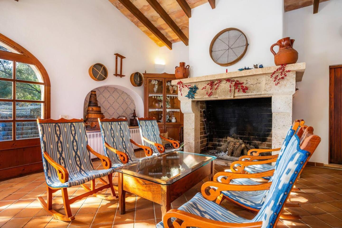Villa Son Simo D'alt Alcúdia