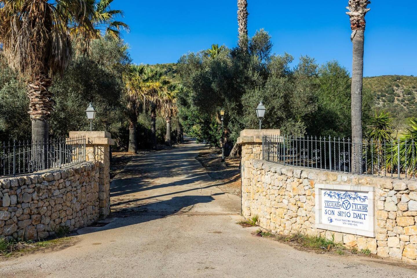 Villa Son Simo D'alt *