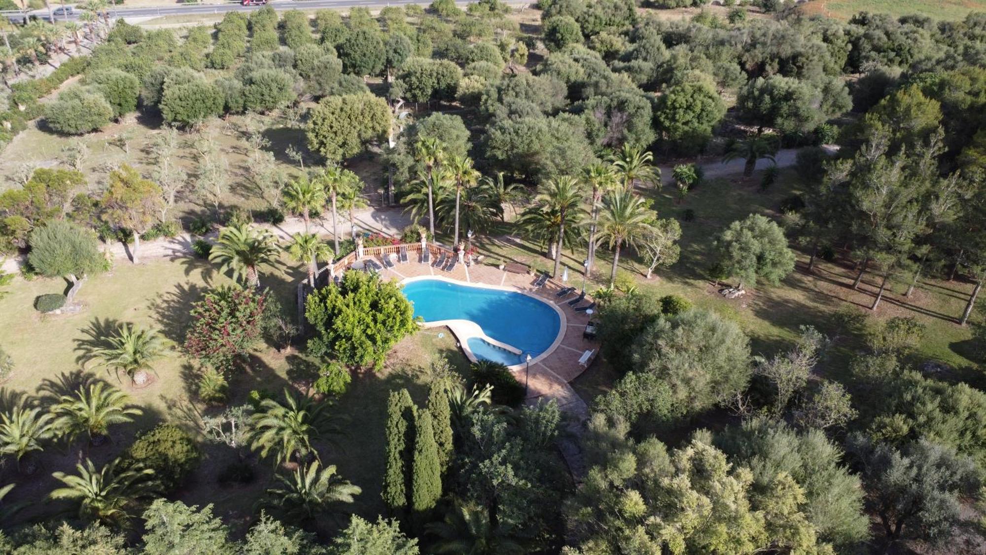 Villa Son Simo D'alt *