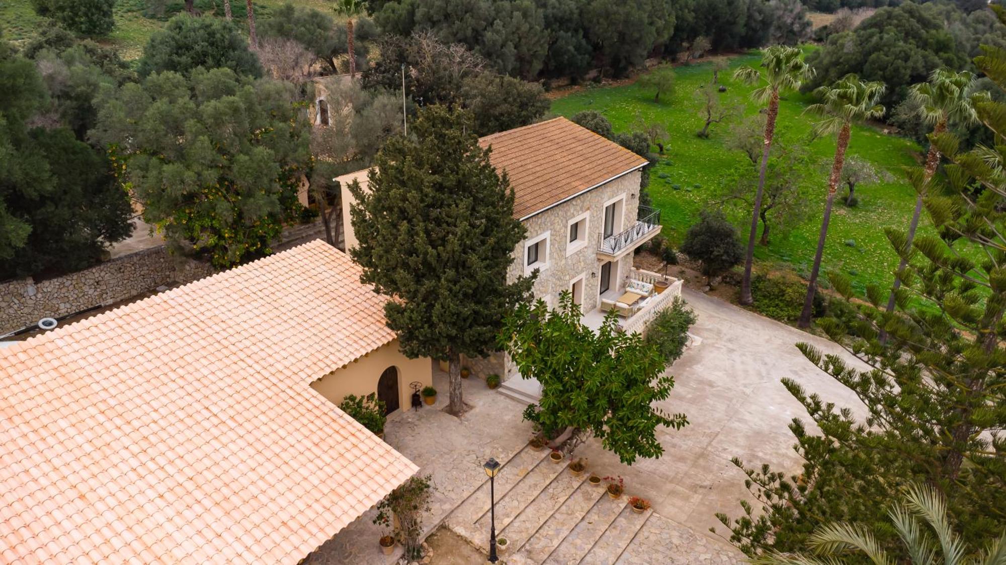 Son Simo D'alt Villa Alcúdia