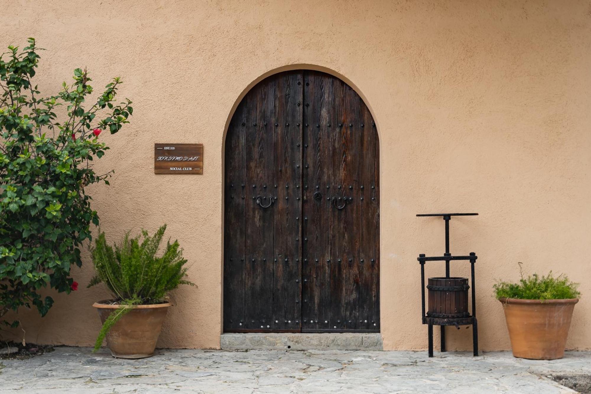 Villa Son Simo D'alt