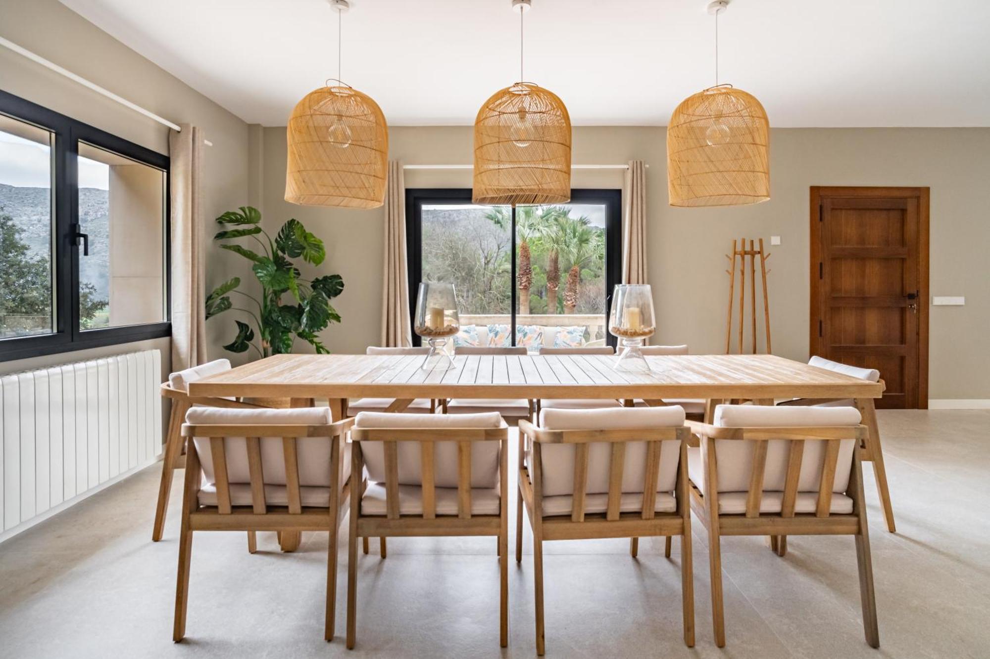 Villa Son Simo D'alt Alcúdia