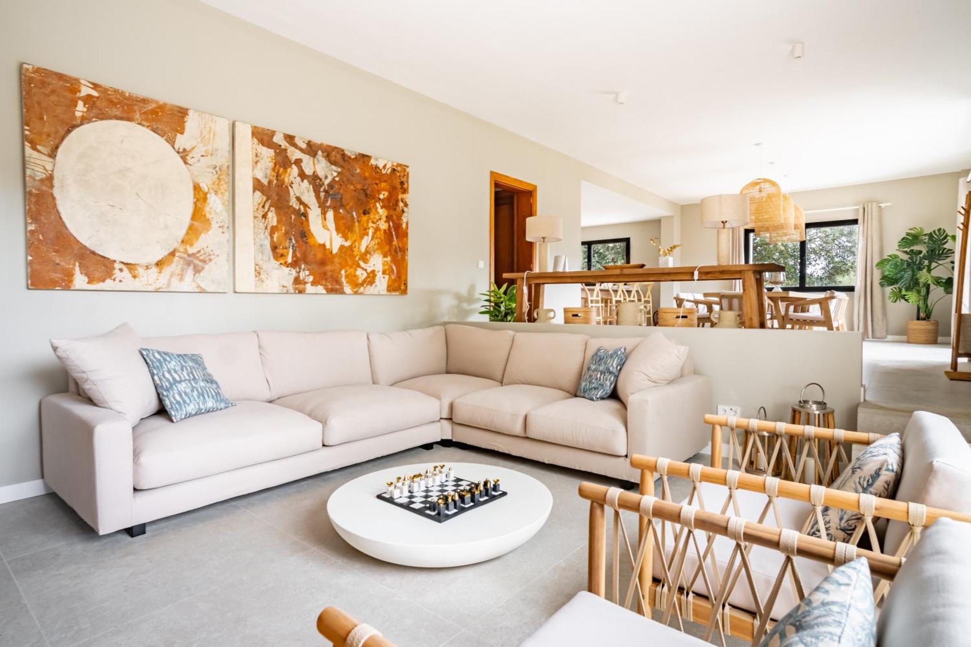 Villa Son Simo D'alt Alcudia (Mallorca)