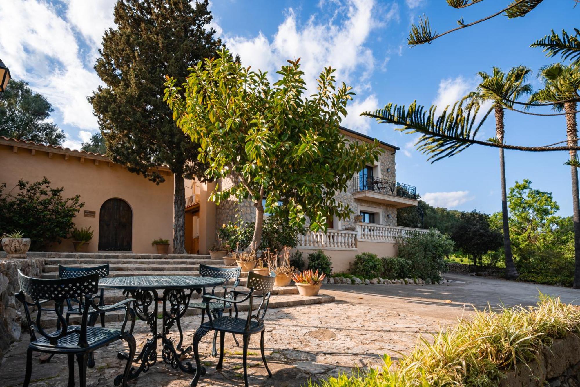 Son Simo D'alt Alcudia (Mallorca)