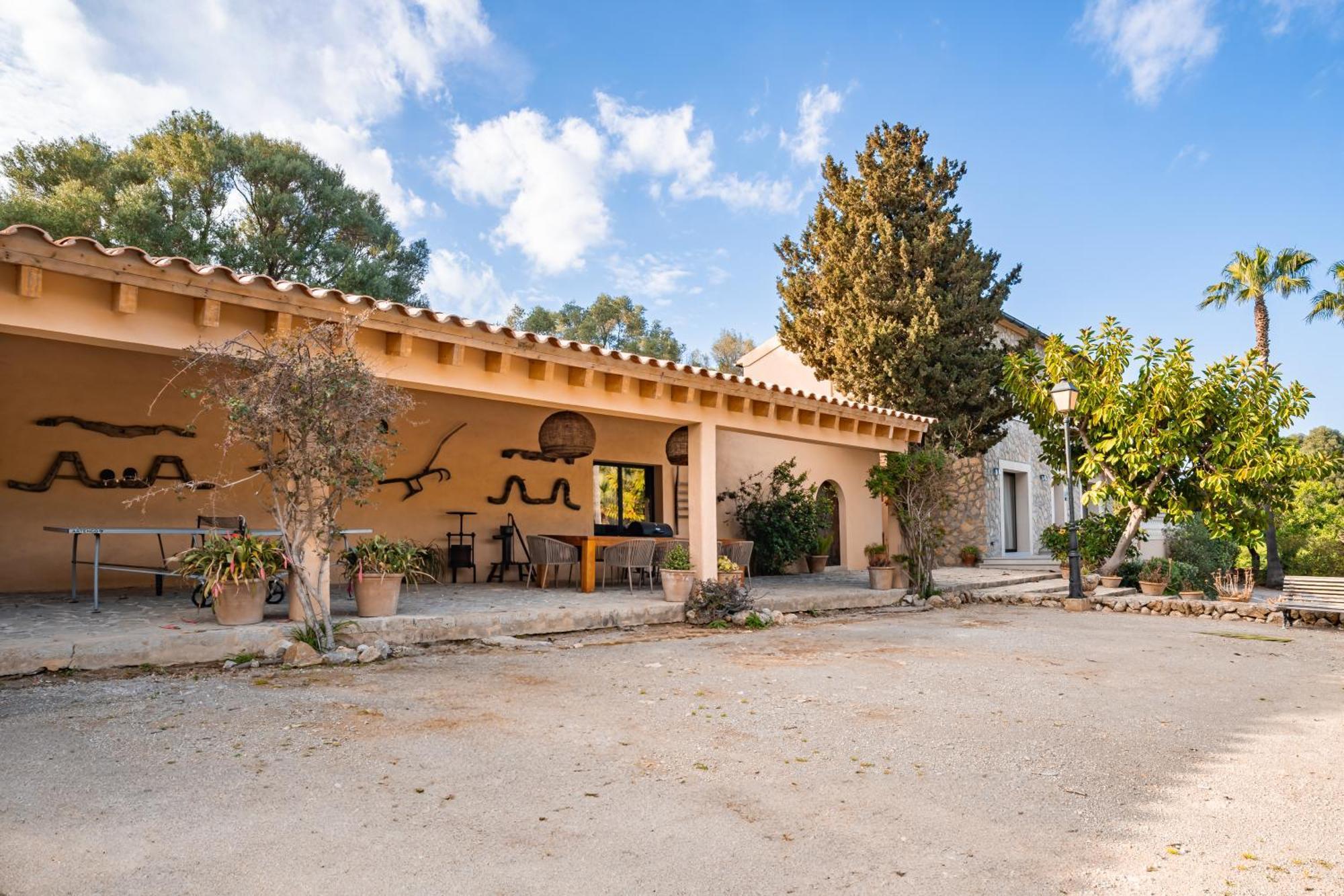 Villa Son Simo D'alt