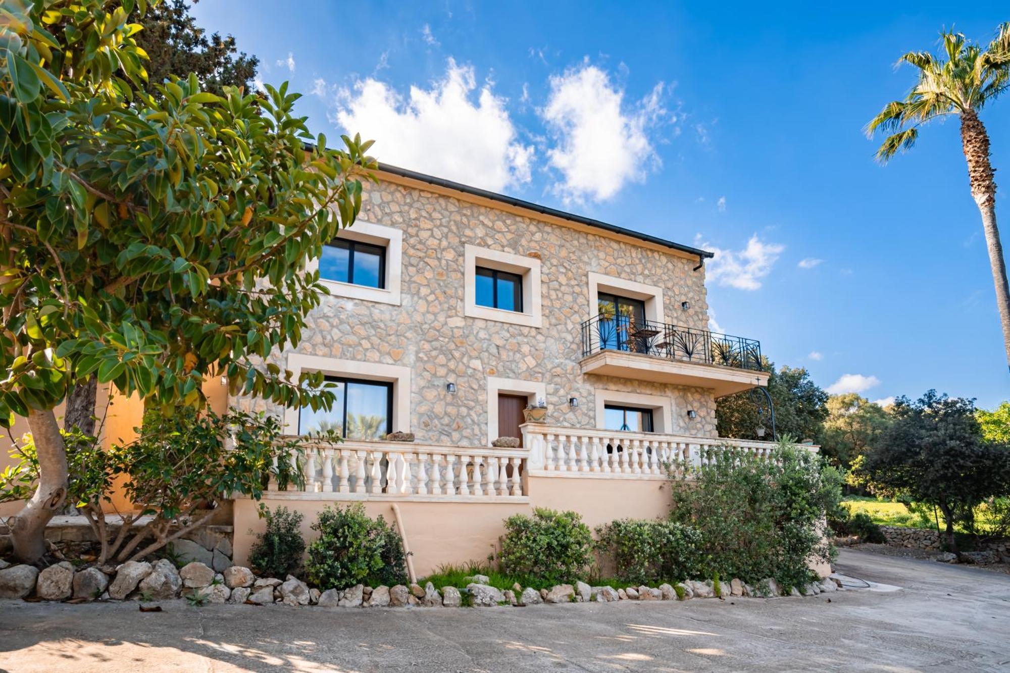 Son Simo D'alt Villa *
